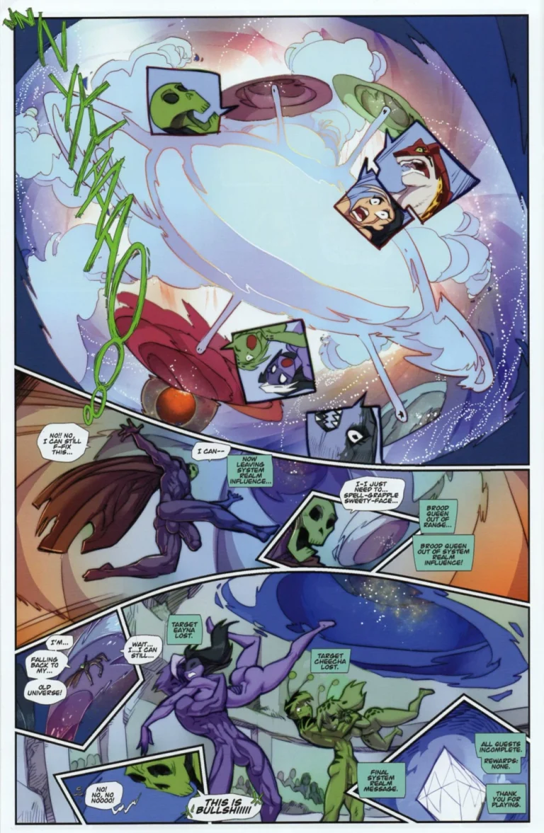 Gold Digger: War Mistress Of Mars 4 porn comic picture 29
