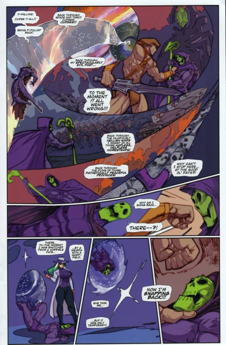 Gold Digger: War Mistress Of Mars 4 porn comic picture 30