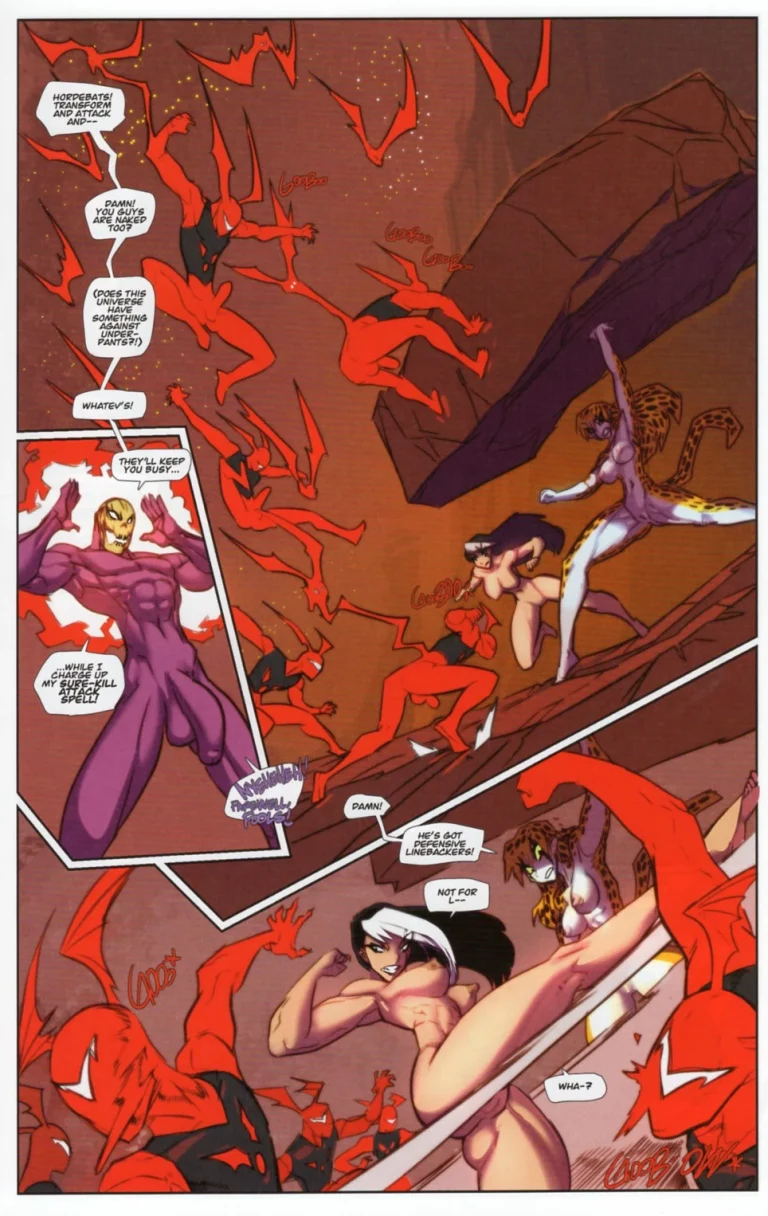 Gold Digger: War Mistress Of Mars porn comic picture 13