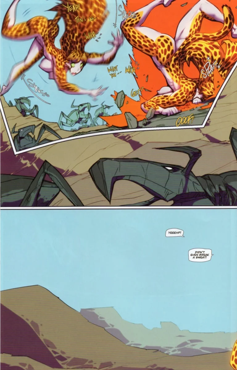 Gold Digger: War Mistress Of Mars porn comic picture 26