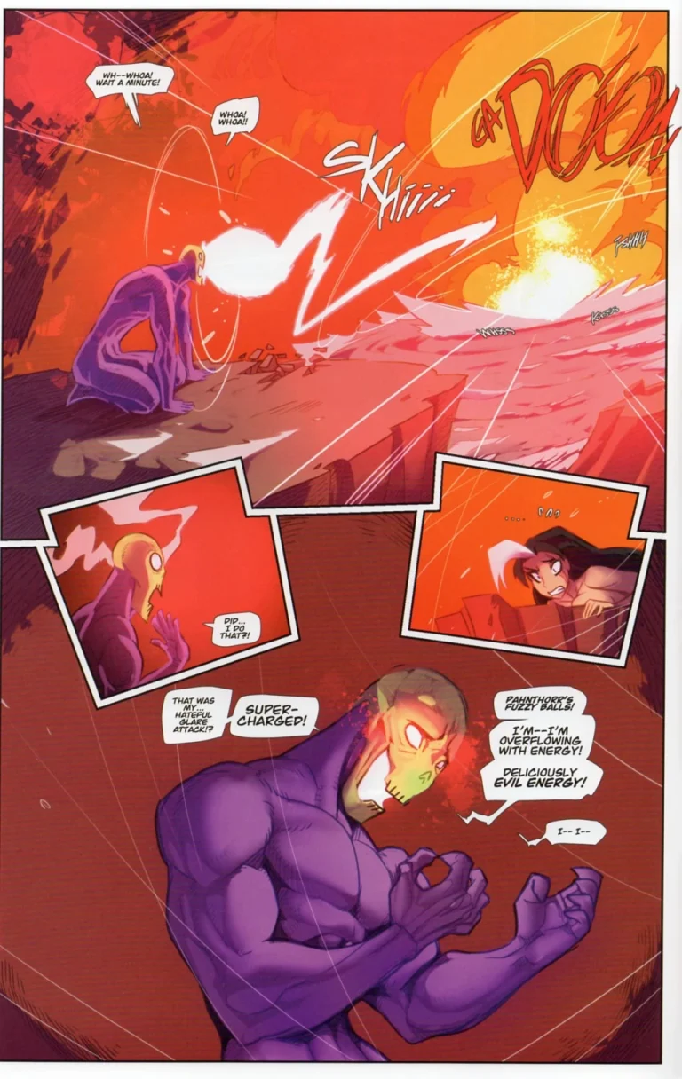 Gold Digger: War Mistress Of Mars porn comic picture 6