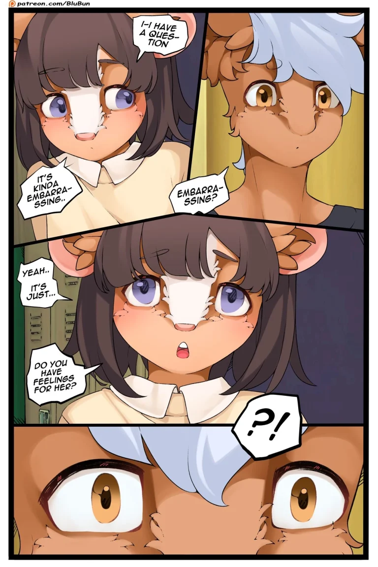 Gone for a Week 4 porn comic picture 4