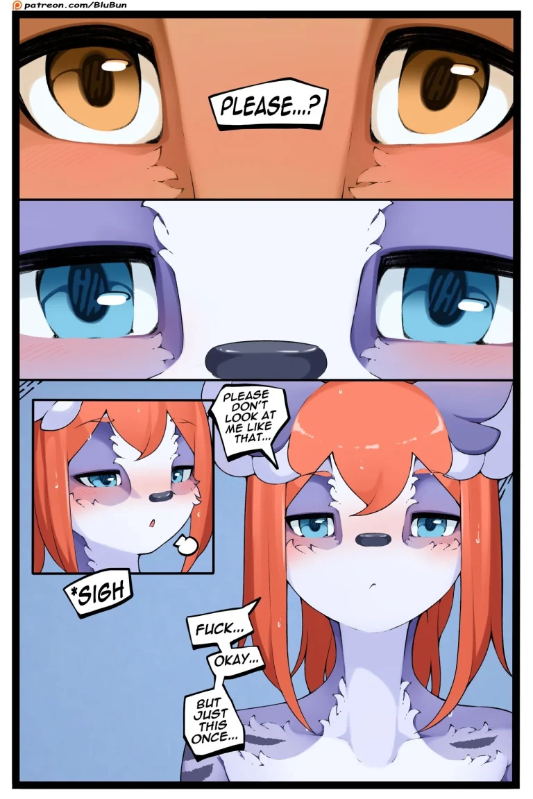 Gone for a Week 4 porn comic picture 43