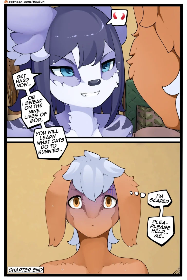 Gone for a Week 4 porn comic picture 64