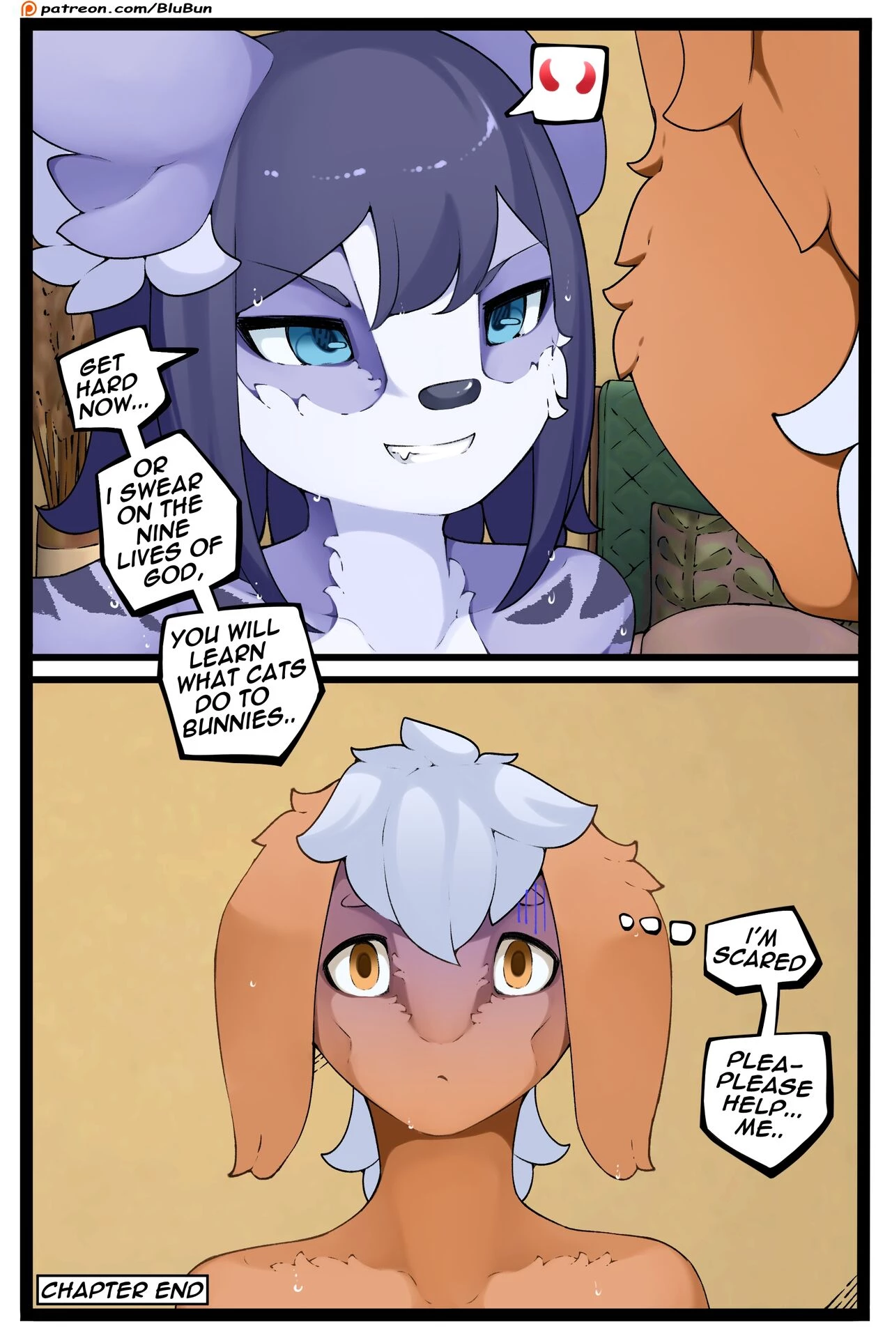 Gone for a Week 4 porn comic picture 64
