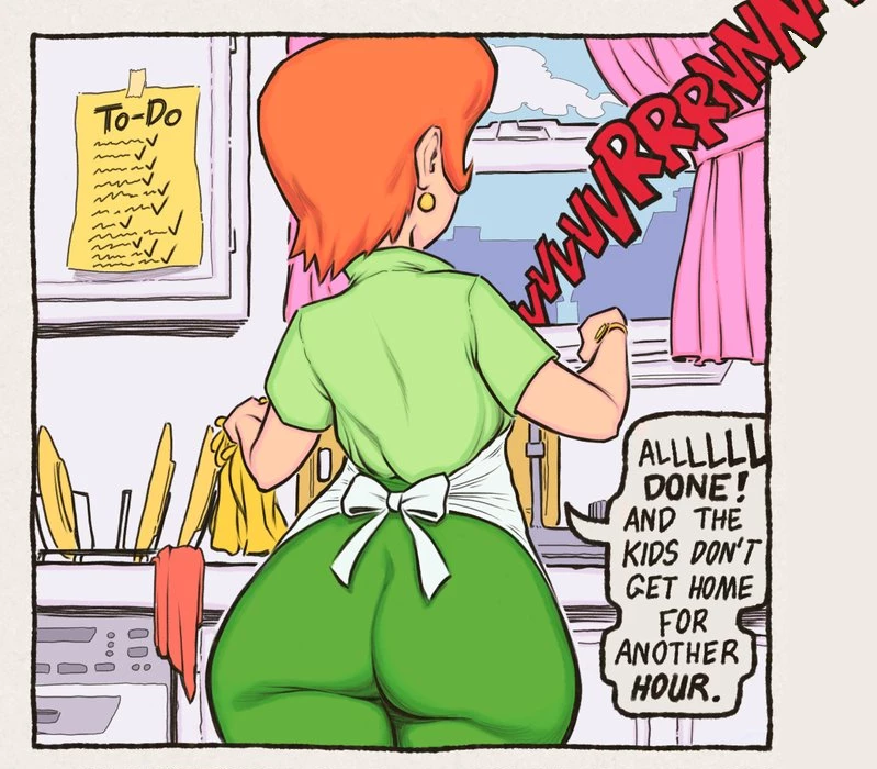 Good Clean Fun porn comic picture 1