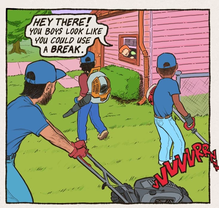 Good Clean Fun porn comic picture 2