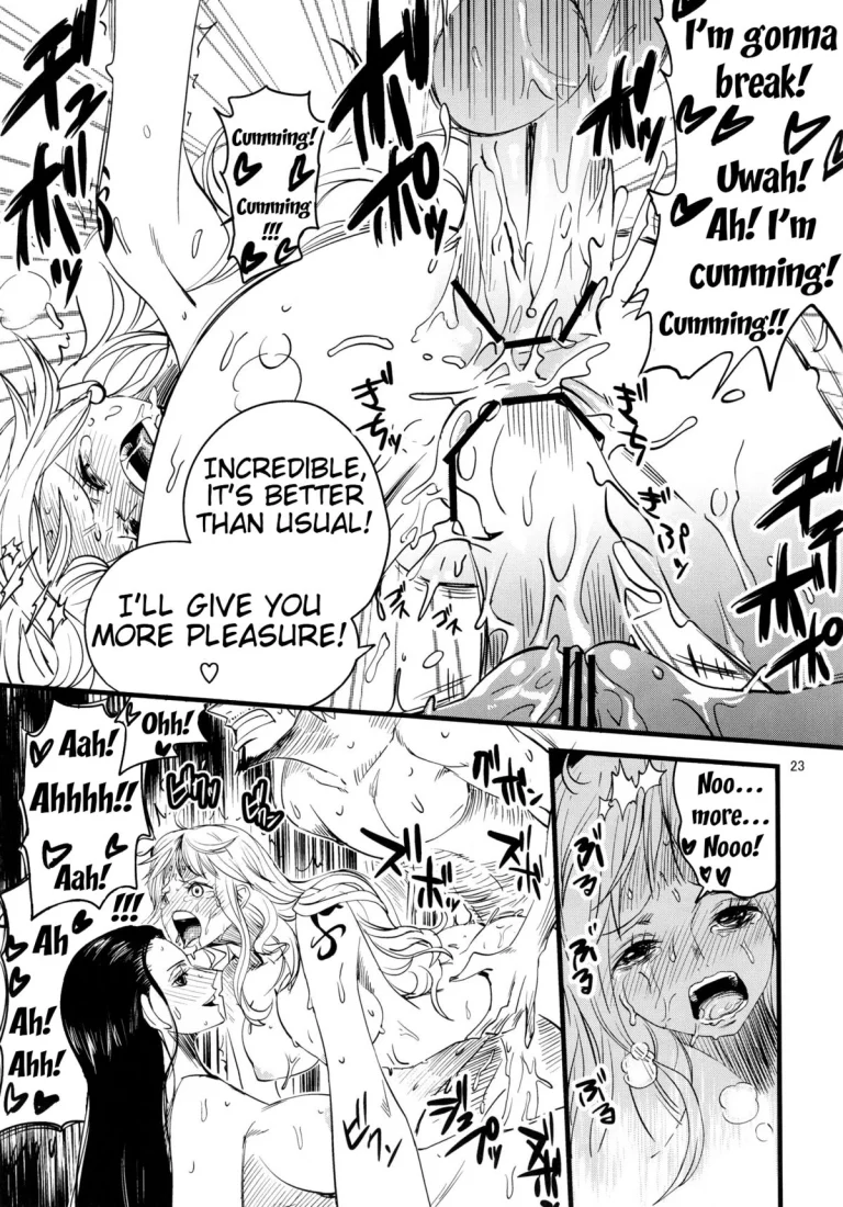 Good Dream Feeling | Ii Tabi Yume Kibun porn comic picture 21