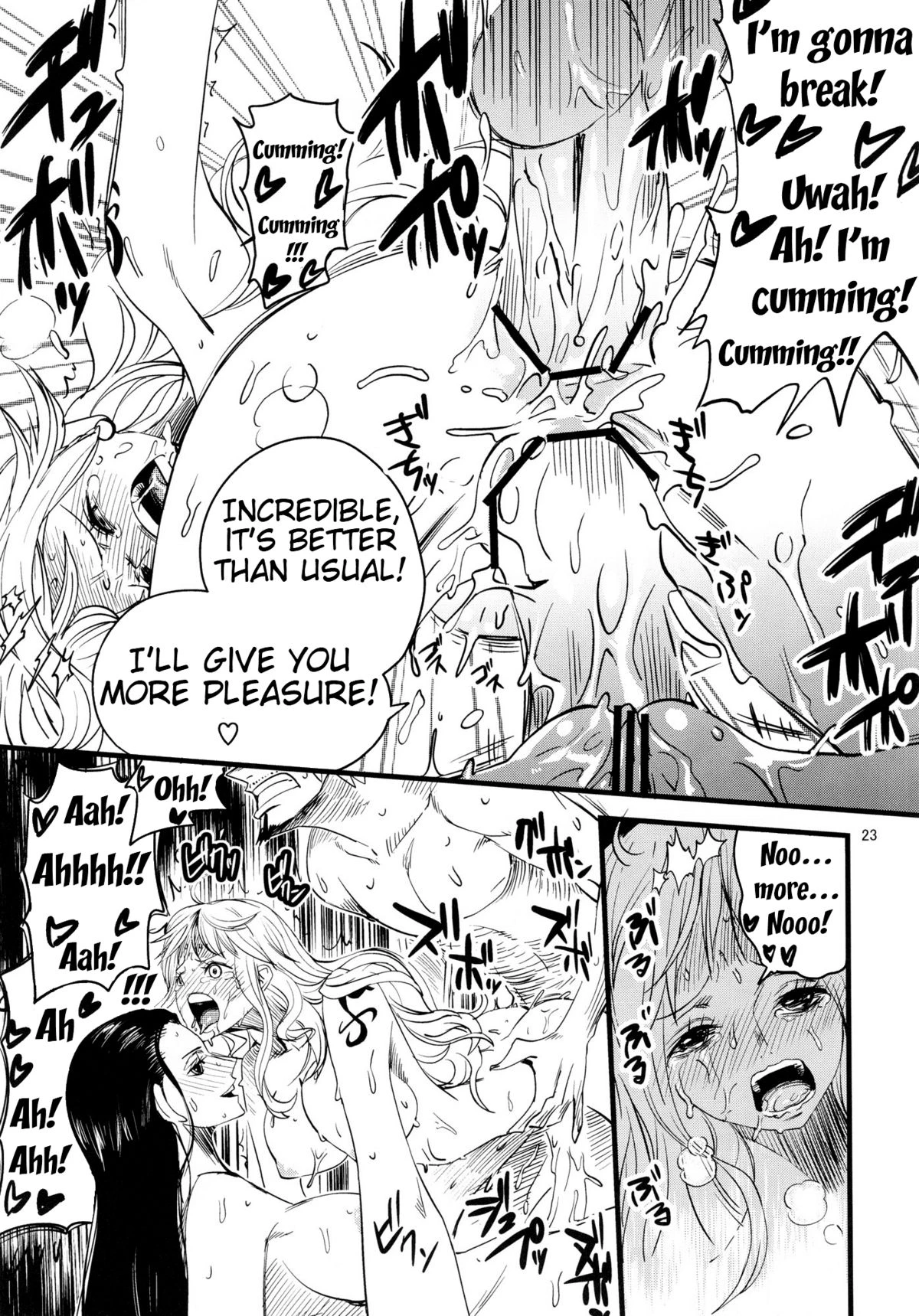 Good Dream Feeling | Ii Tabi Yume Kibun porn comic picture 21