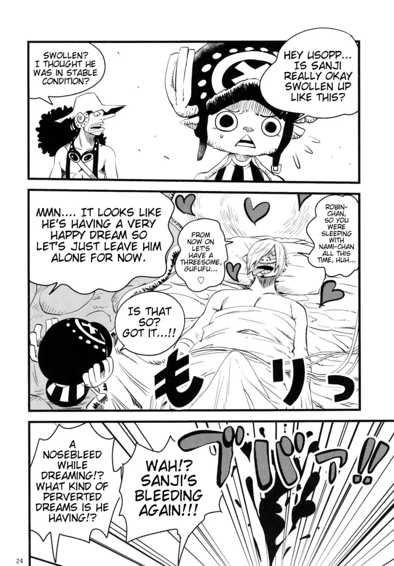 Good Dream Feeling | Ii Tabi Yume Kibun porn comic picture 22