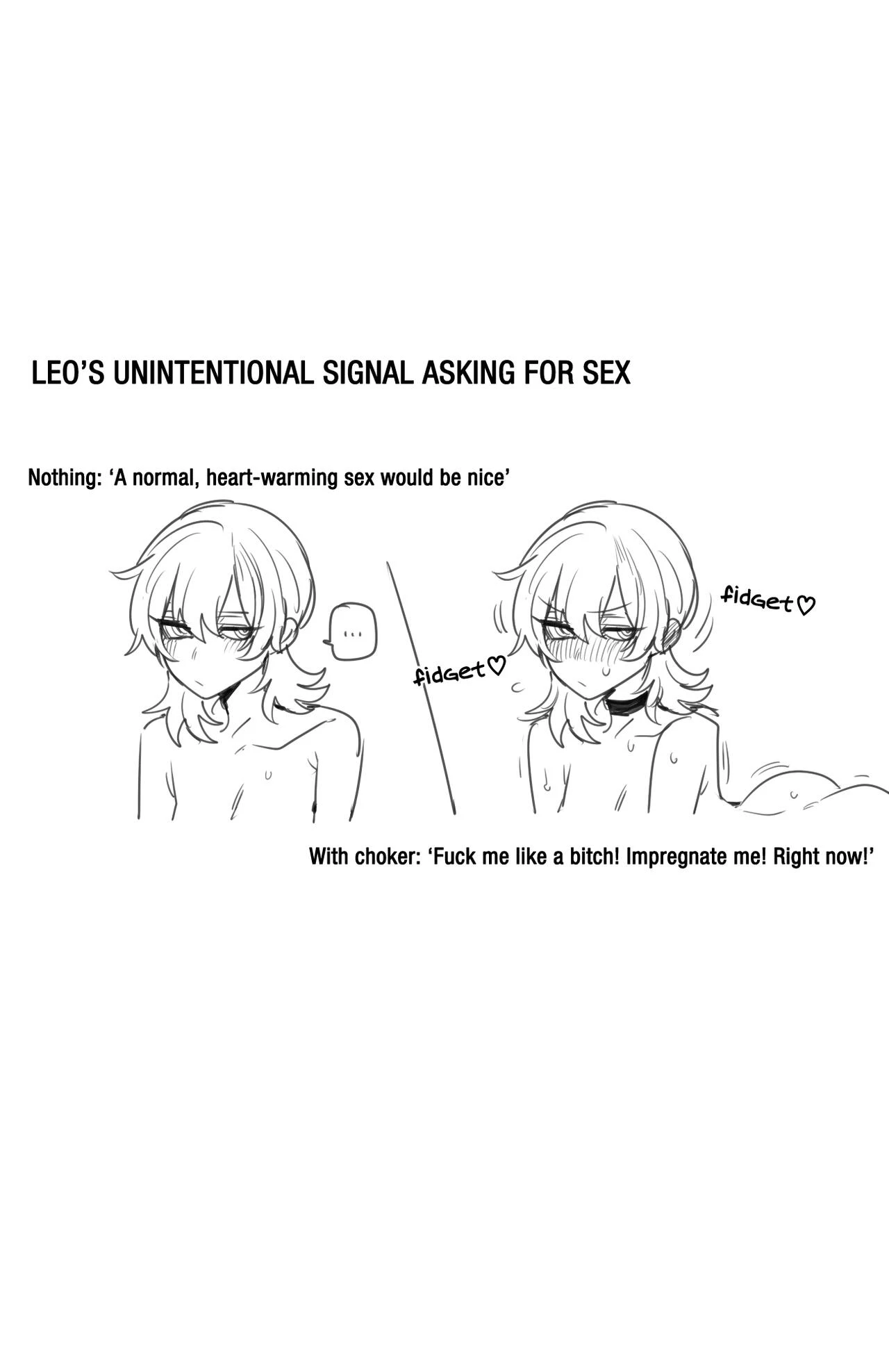 Good Ending Party porn comic picture 38