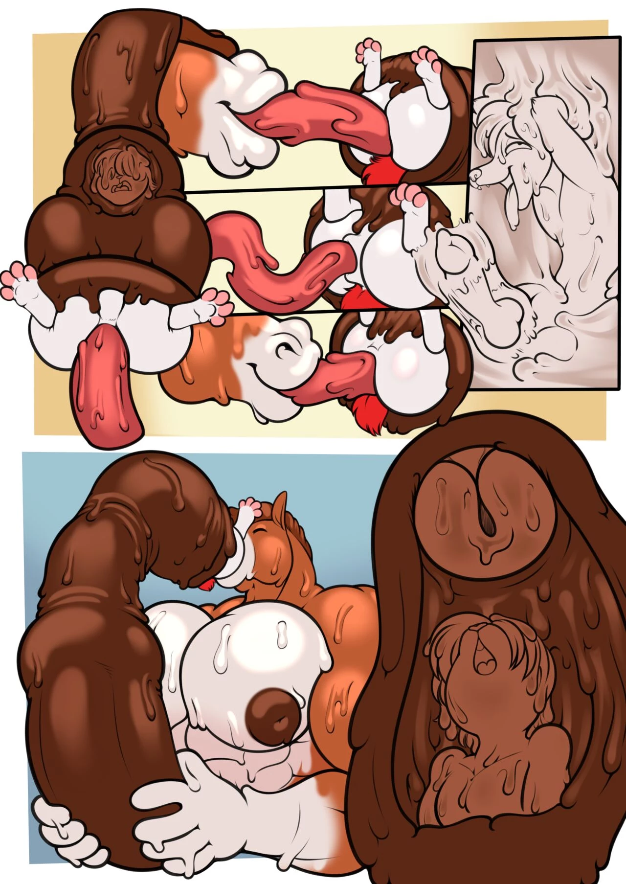 Gooey Games porn comic picture 13