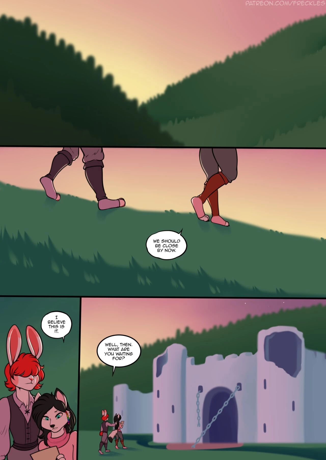 Gooey Games porn comic picture 2
