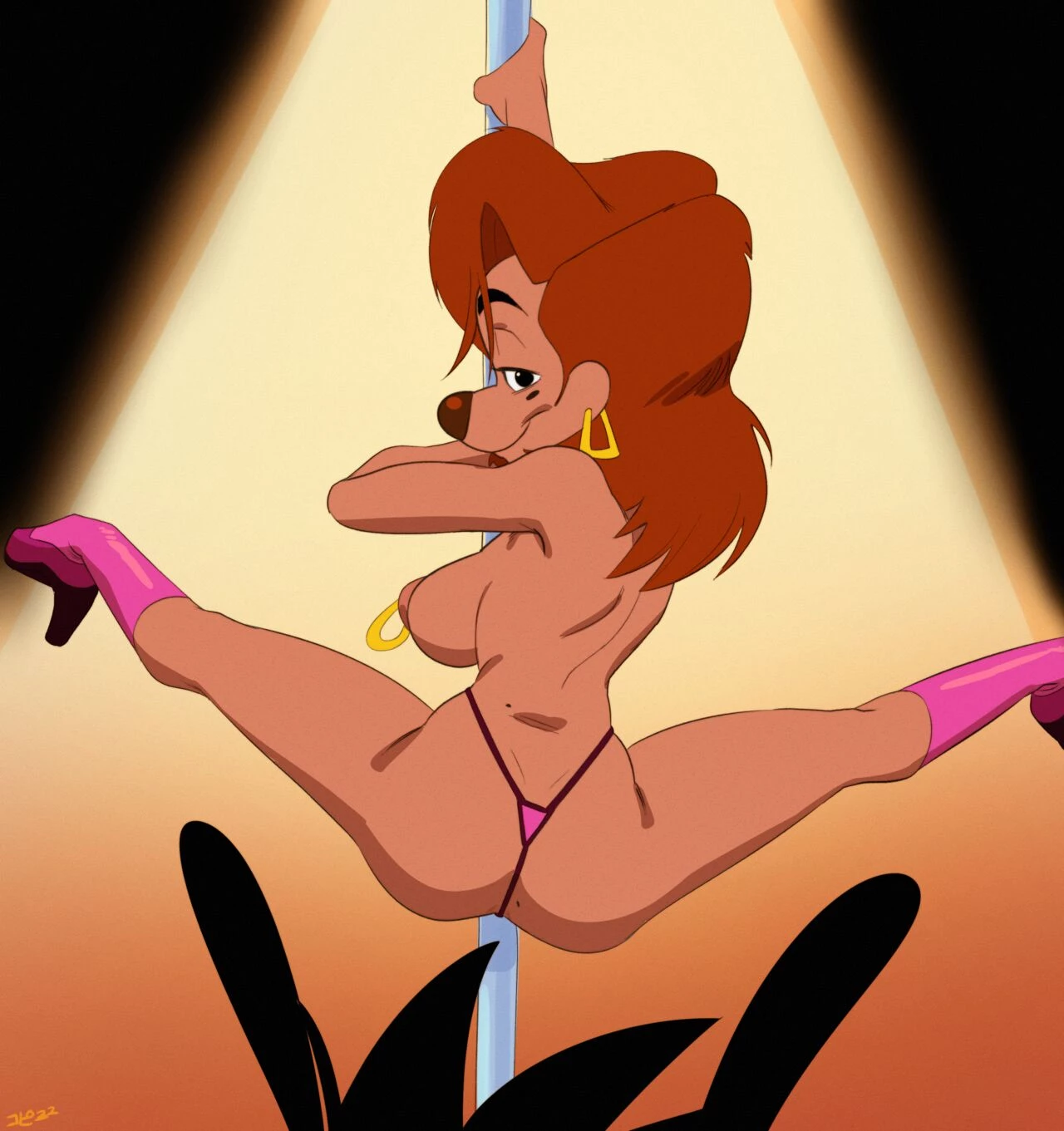 Goofin Around porn comic picture 26