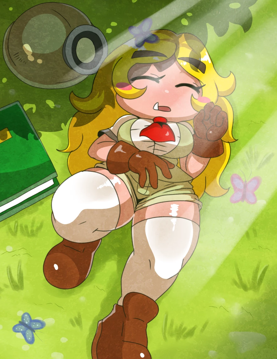 Goombella R34 compilation porn comic picture 12