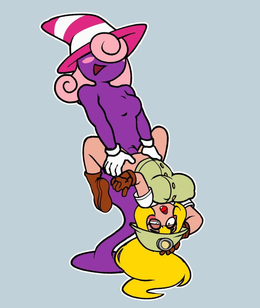 Goombella R34 compilation porn comic picture 34