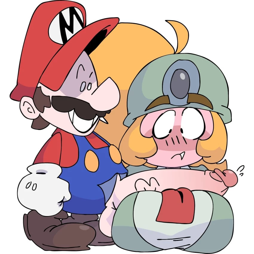 Goombella R34 compilation porn comic picture 55