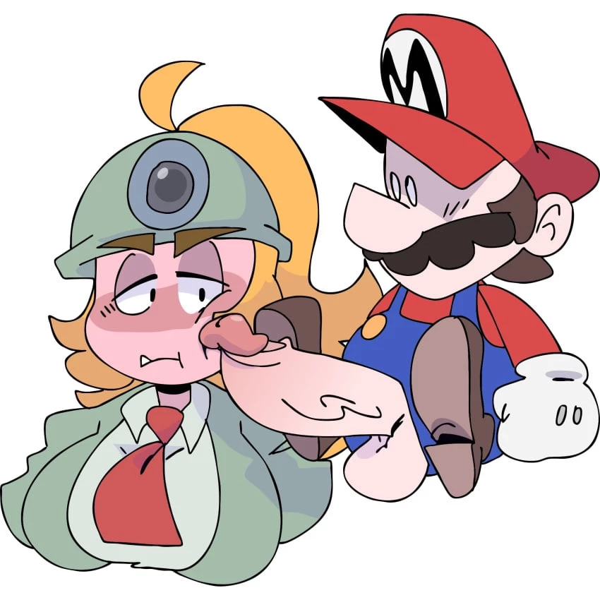 Goombella R34 compilation porn comic picture 56