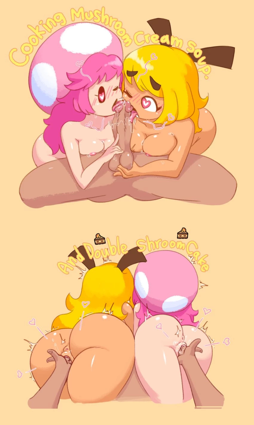 Goombella R34 compilation porn comic picture 9