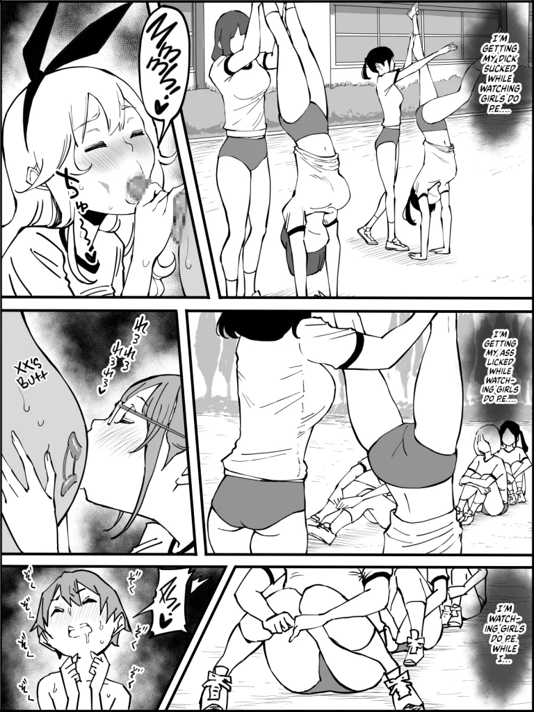 Got Myself a Harem of Fuckbuddies 2 | Boku ni Harem SeFri ga Dekita Riyuu 2 porn comic picture 116