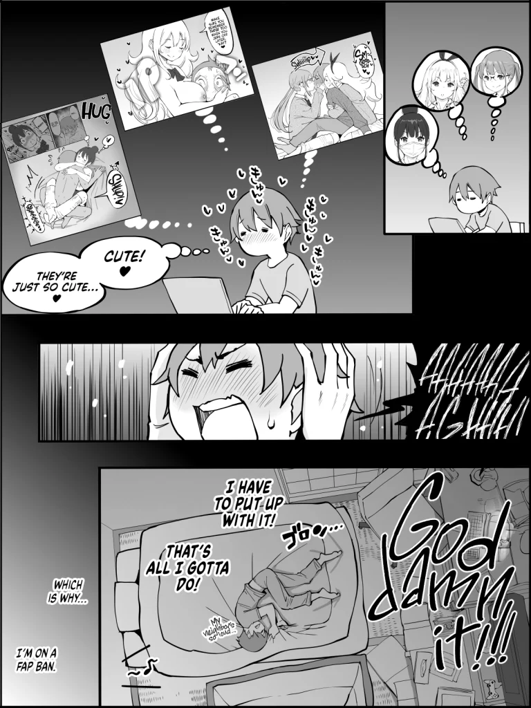 Got Myself a Harem of Fuckbuddies 2 | Boku ni Harem SeFri ga Dekita Riyuu 2 porn comic picture 13