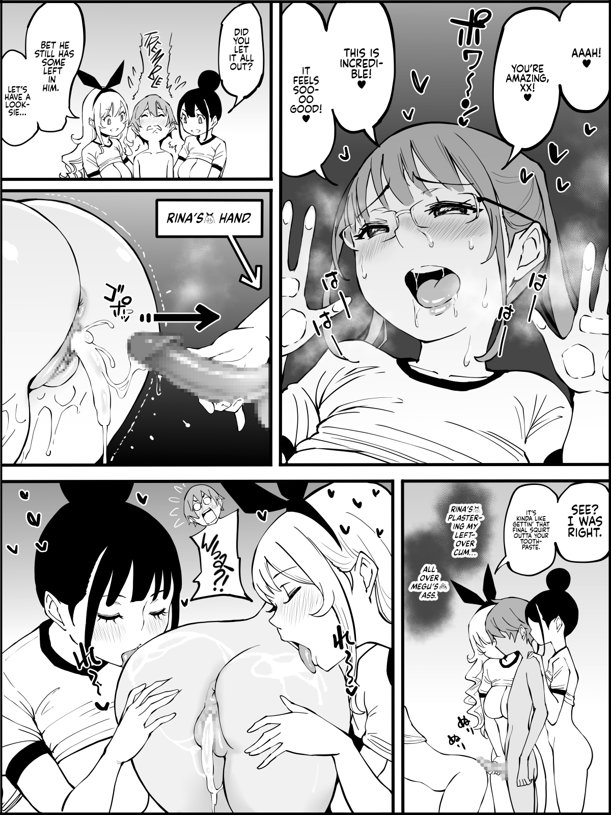 Got Myself a Harem of Fuckbuddies 2 | Boku ni Harem SeFri ga Dekita Riyuu 2 porn comic picture 142