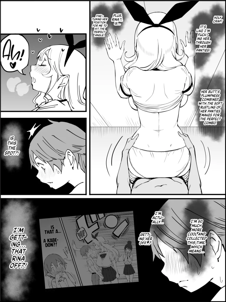 Got Myself a Harem of Fuckbuddies 2 | Boku ni Harem SeFri ga Dekita Riyuu 2 porn comic picture 147
