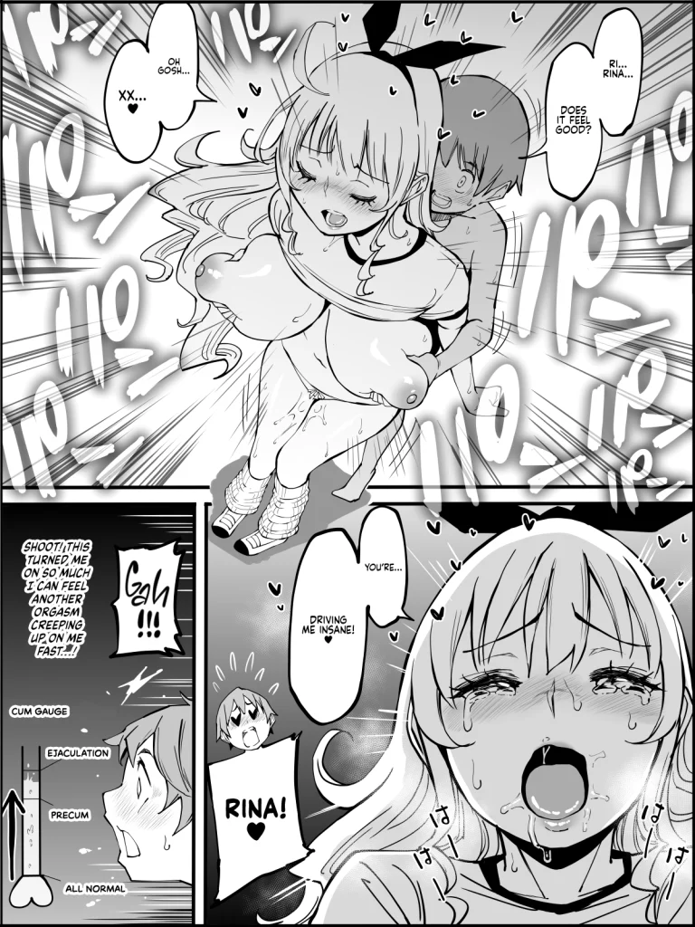 Got Myself a Harem of Fuckbuddies 2 | Boku ni Harem SeFri ga Dekita Riyuu 2 porn comic picture 149