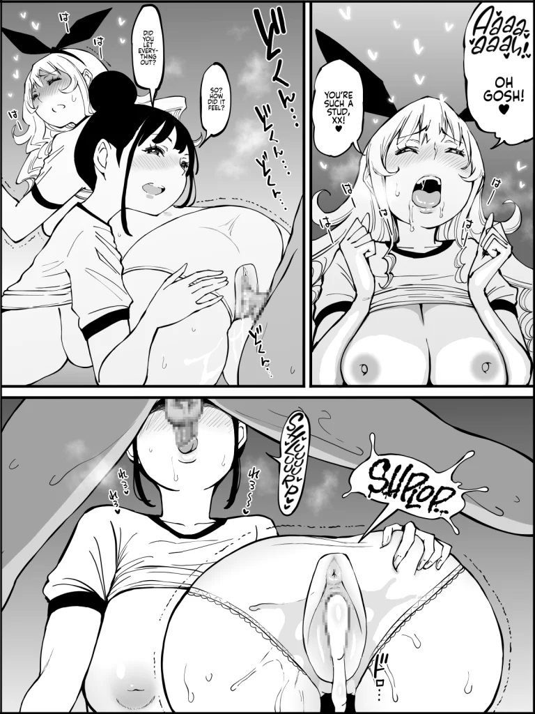 Got Myself a Harem of Fuckbuddies 2 | Boku ni Harem SeFri ga Dekita Riyuu 2 porn comic picture 156