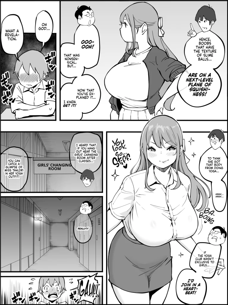 Got Myself a Harem of Fuckbuddies 2 | Boku ni Harem SeFri ga Dekita Riyuu 2 porn comic picture 17