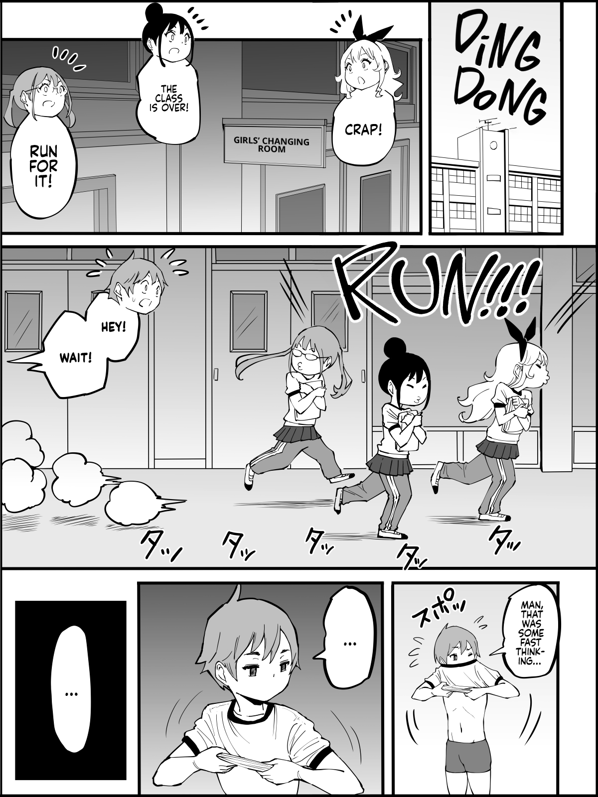 Got Myself a Harem of Fuckbuddies 2 | Boku ni Harem SeFri ga Dekita Riyuu 2 porn comic picture 176