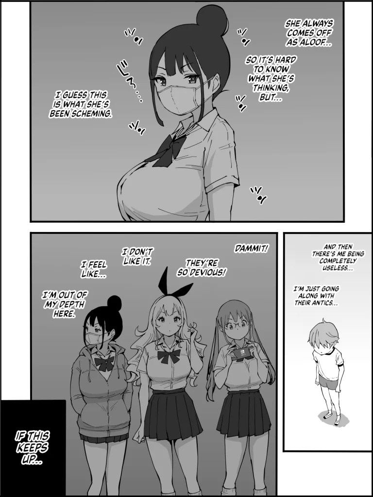 Got Myself a Harem of Fuckbuddies 2 | Boku ni Harem SeFri ga Dekita Riyuu 2 porn comic picture 178