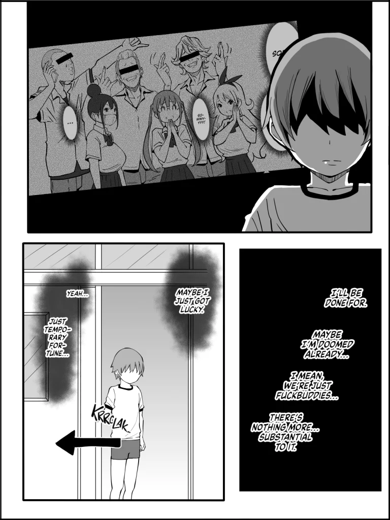 Got Myself a Harem of Fuckbuddies 2 | Boku ni Harem SeFri ga Dekita Riyuu 2 porn comic picture 179