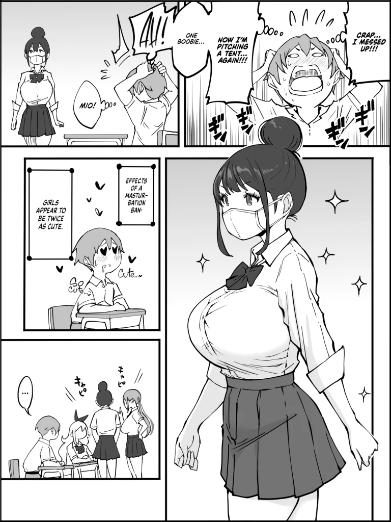 Got Myself a Harem of Fuckbuddies 2 | Boku ni Harem SeFri ga Dekita Riyuu 2 porn comic picture 18