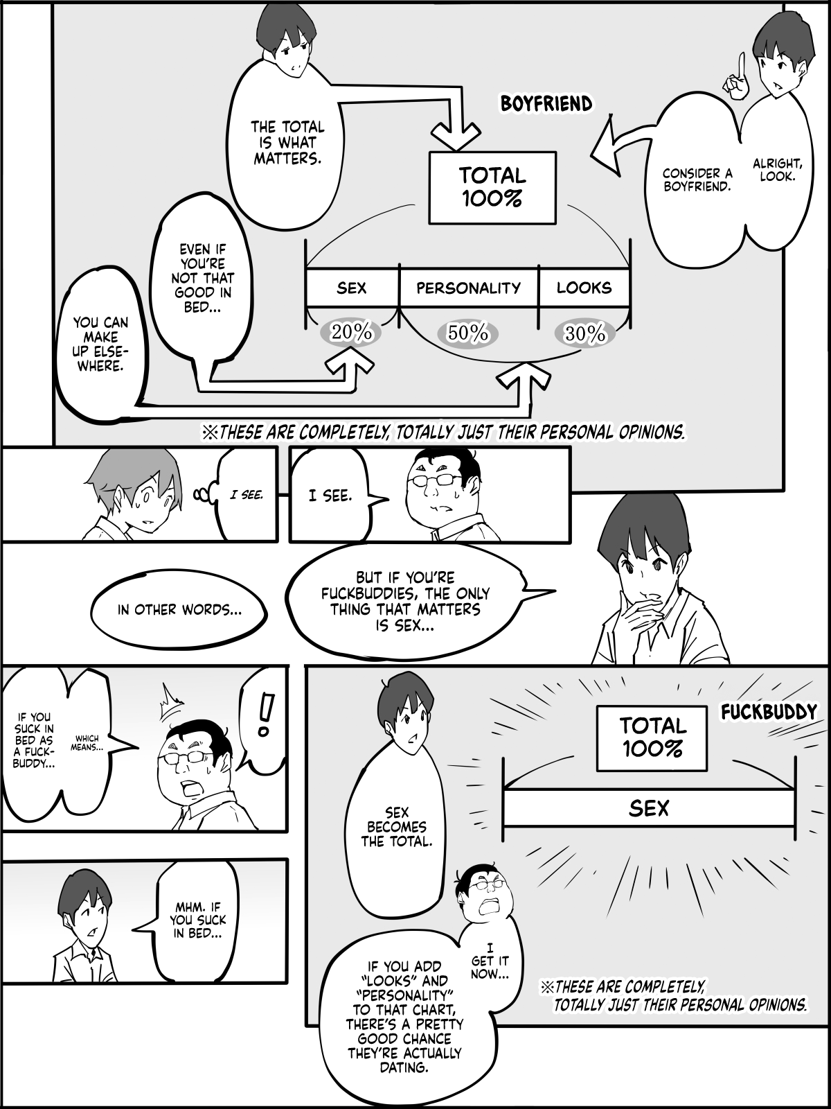 Got Myself a Harem of Fuckbuddies 2 | Boku ni Harem SeFri ga Dekita Riyuu 2 porn comic picture 21