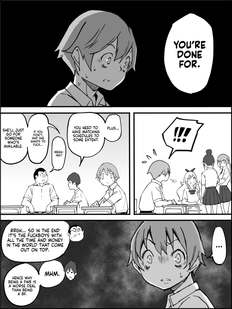 Got Myself a Harem of Fuckbuddies 2 | Boku ni Harem SeFri ga Dekita Riyuu 2 porn comic picture 22