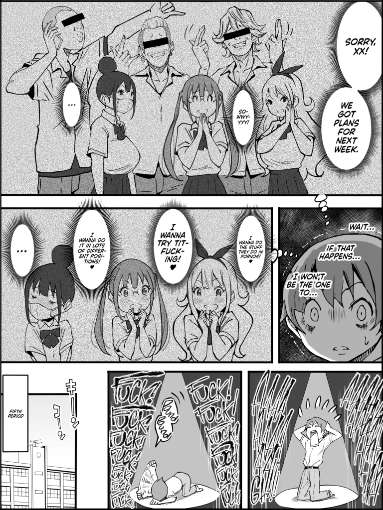 Got Myself a Harem of Fuckbuddies 2 | Boku ni Harem SeFri ga Dekita Riyuu 2 porn comic picture 23