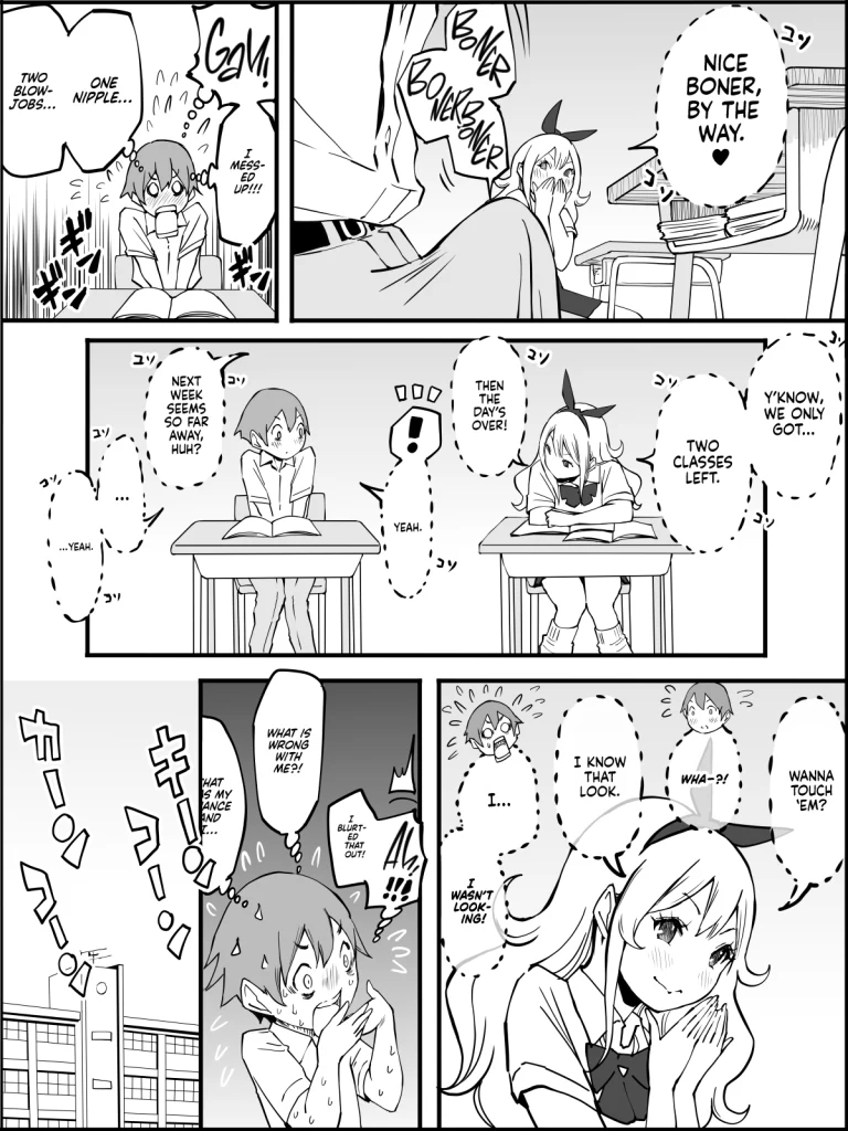 Got Myself a Harem of Fuckbuddies 2 | Boku ni Harem SeFri ga Dekita Riyuu 2 porn comic picture 26