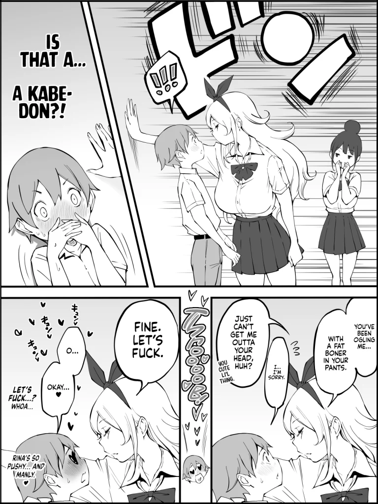 Got Myself a Harem of Fuckbuddies 2 | Boku ni Harem SeFri ga Dekita Riyuu 2 porn comic picture 30