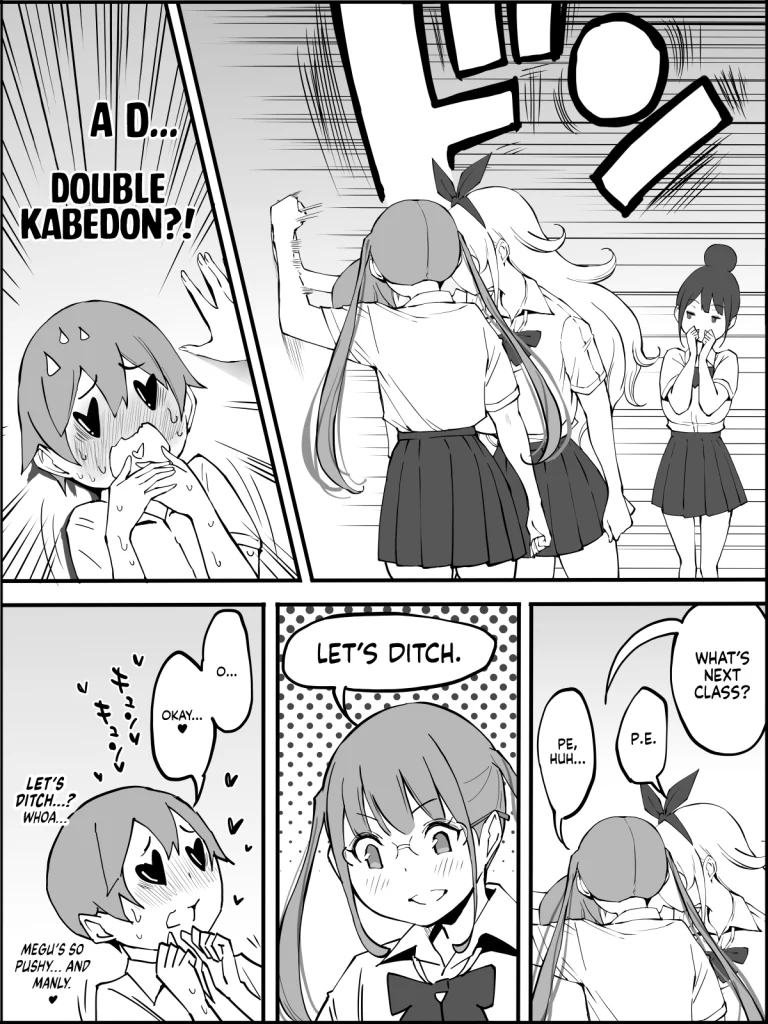 Got Myself a Harem of Fuckbuddies 2 | Boku ni Harem SeFri ga Dekita Riyuu 2 porn comic picture 31