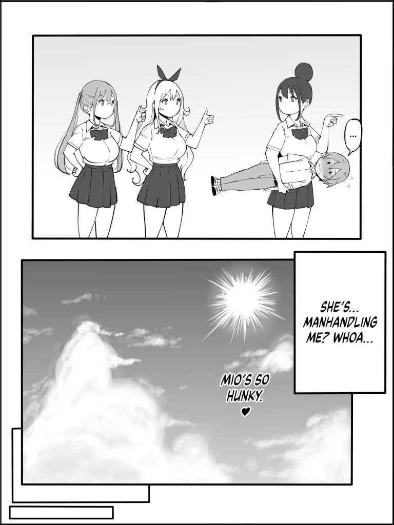 Got Myself a Harem of Fuckbuddies 2 | Boku ni Harem SeFri ga Dekita Riyuu 2 porn comic picture 32