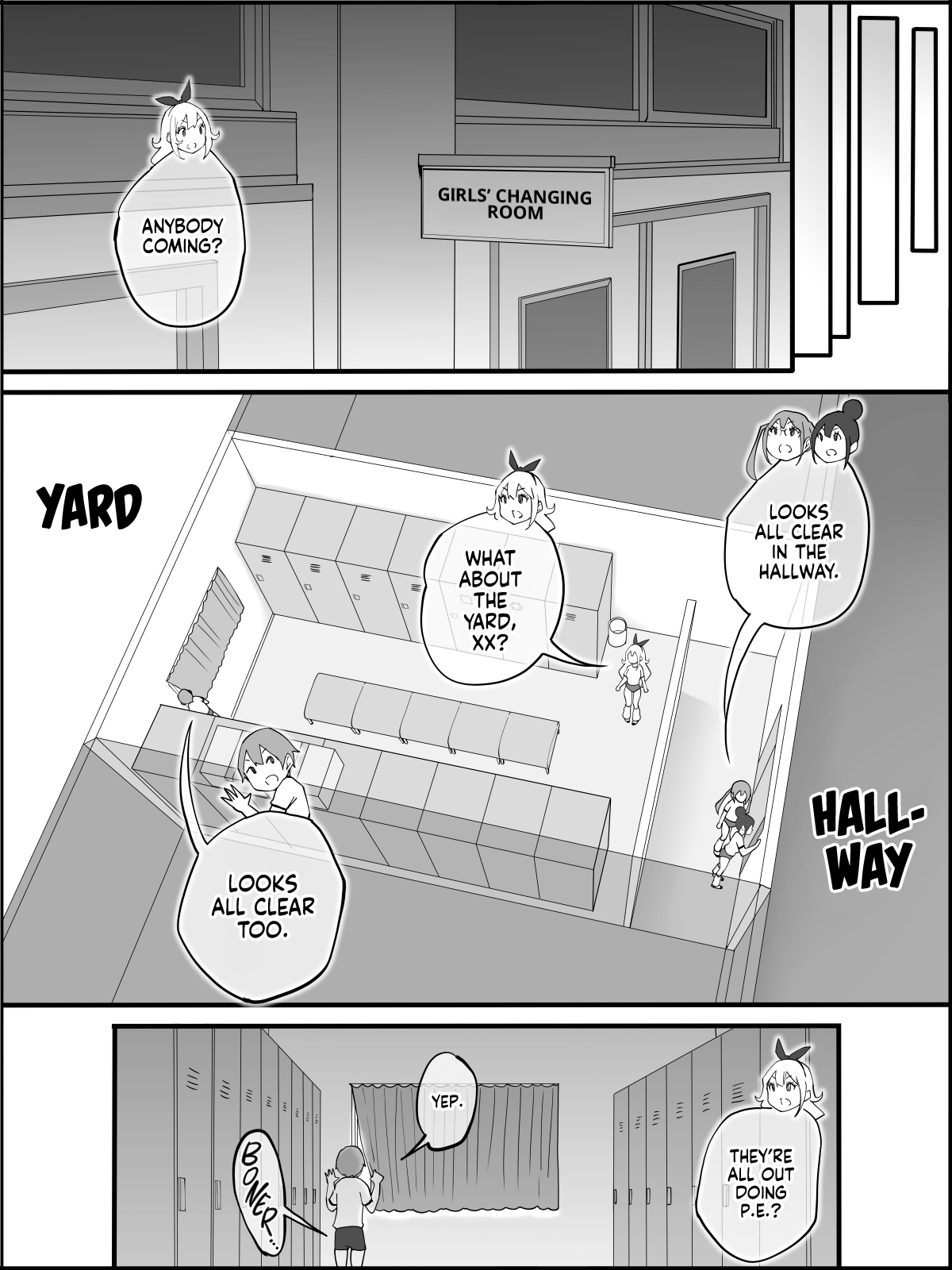 Got Myself a Harem of Fuckbuddies 2 | Boku ni Harem SeFri ga Dekita Riyuu 2 porn comic picture 33