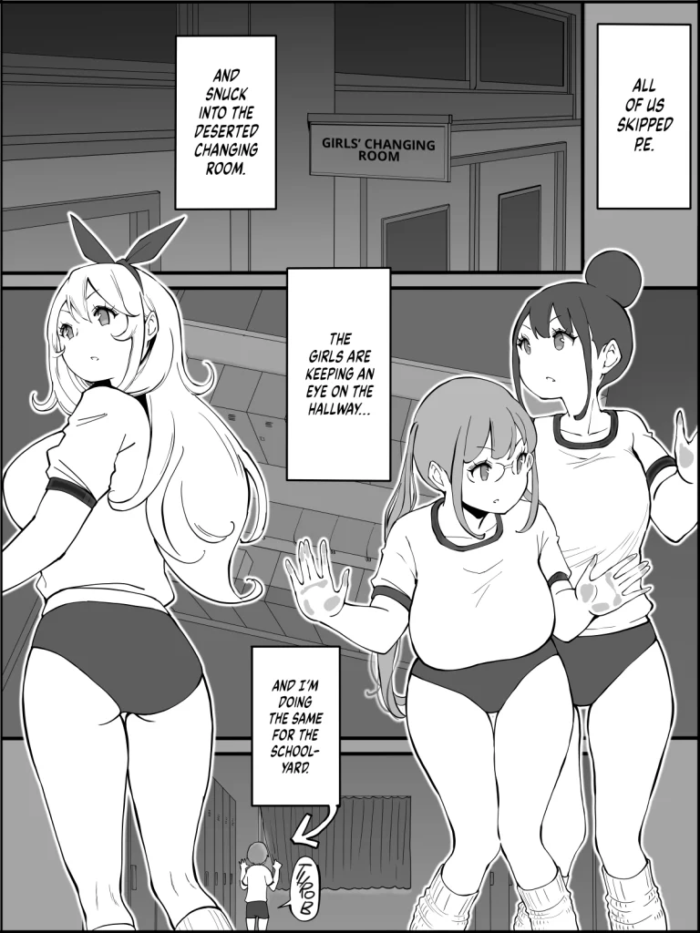 Got Myself a Harem of Fuckbuddies 2 | Boku ni Harem SeFri ga Dekita Riyuu 2 porn comic picture 34