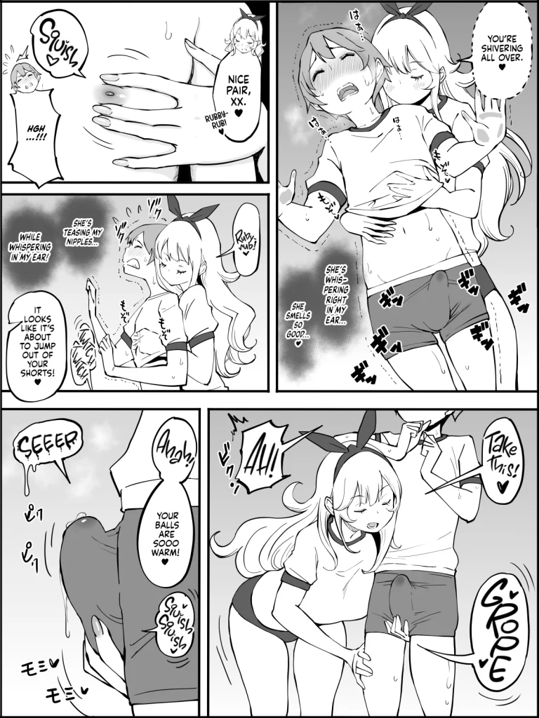Got Myself a Harem of Fuckbuddies 2 | Boku ni Harem SeFri ga Dekita Riyuu 2 porn comic picture 38