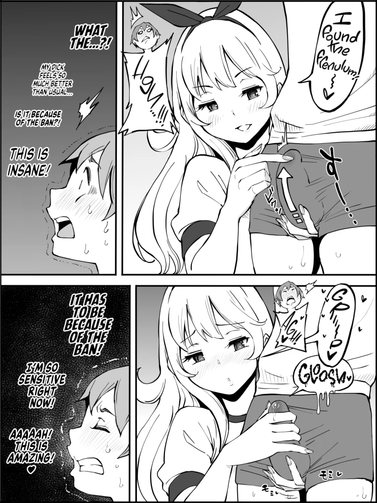 Got Myself a Harem of Fuckbuddies 2 | Boku ni Harem SeFri ga Dekita Riyuu 2 porn comic picture 40