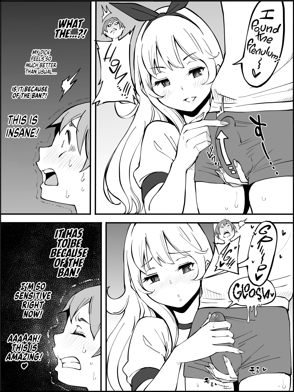Got Myself a Harem of Fuckbuddies 2 | Boku ni Harem SeFri ga Dekita Riyuu 2 porn comic picture 40