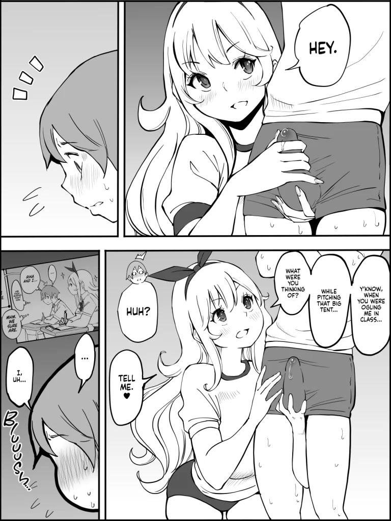 Got Myself a Harem of Fuckbuddies 2 | Boku ni Harem SeFri ga Dekita Riyuu 2 porn comic picture 41