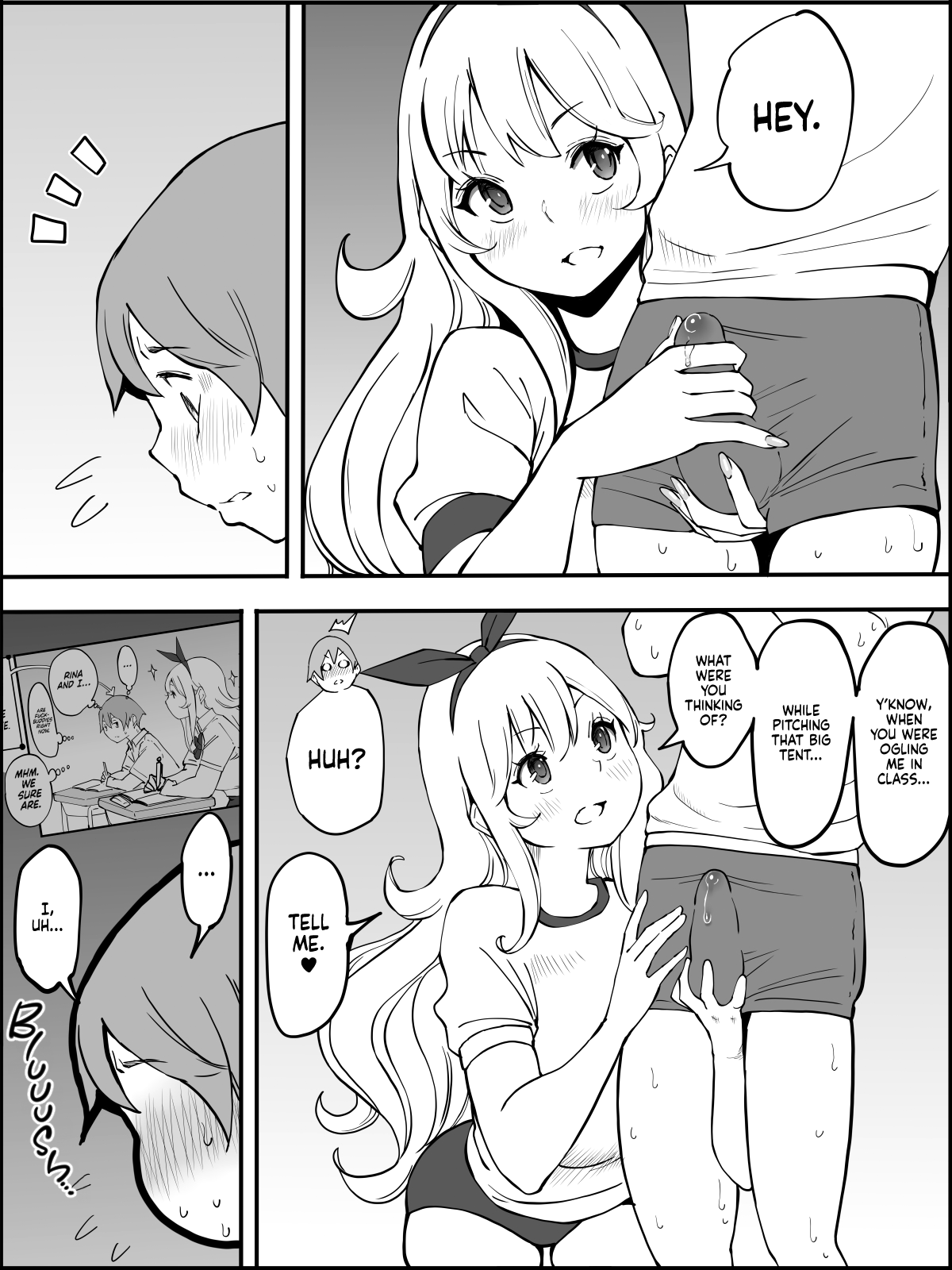 Got Myself a Harem of Fuckbuddies 2 | Boku ni Harem SeFri ga Dekita Riyuu 2 porn comic picture 41
