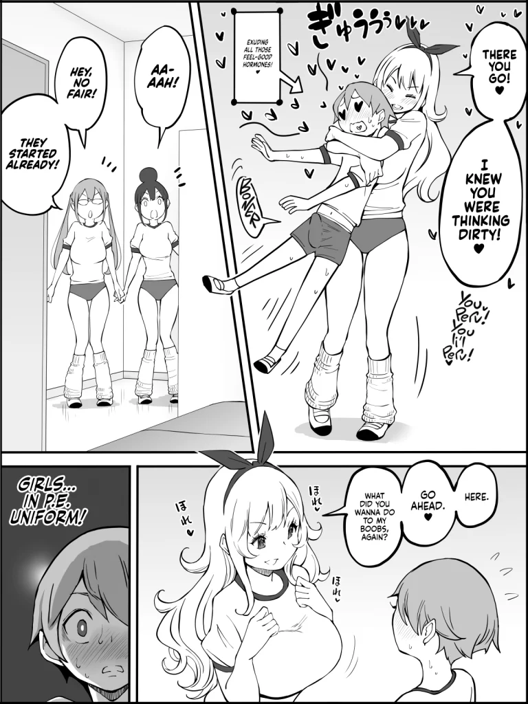 Got Myself a Harem of Fuckbuddies 2 | Boku ni Harem SeFri ga Dekita Riyuu 2 porn comic picture 43