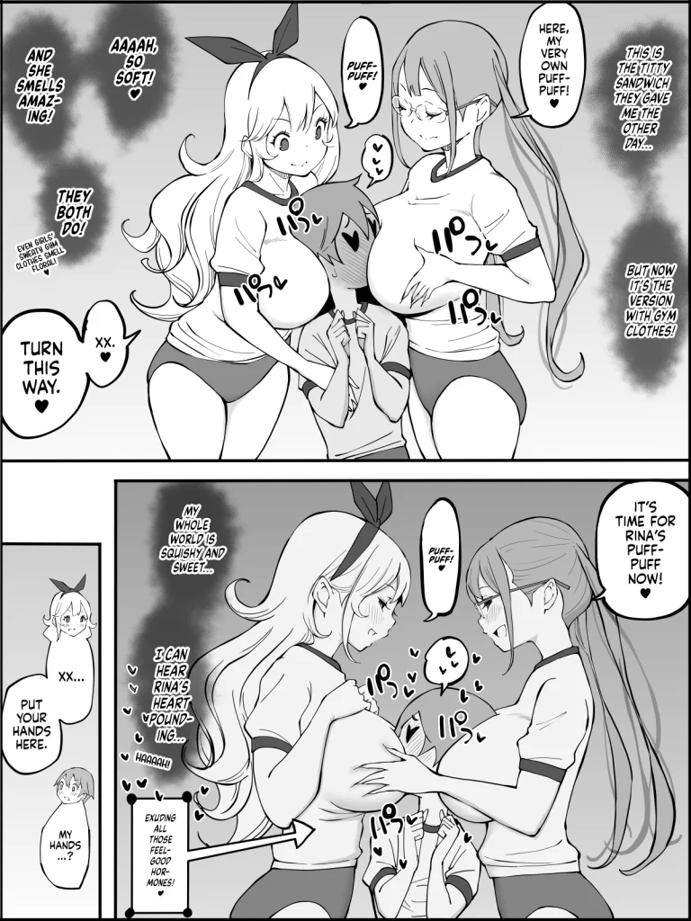 Got Myself a Harem of Fuckbuddies 2 | Boku ni Harem SeFri ga Dekita Riyuu 2 porn comic picture 46